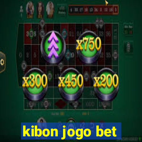 kibon jogo bet